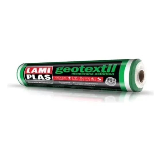 Membrana Lamiplas Geotextil Transitable Antigranizo 