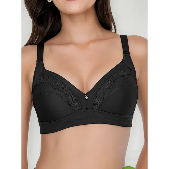 Soutien Reductor Sin Aro Dilady  Lycra 012371 Lumiere