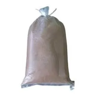 Arena Lavada / Amarilla X Bolsa (precio X 3 Bolsas)