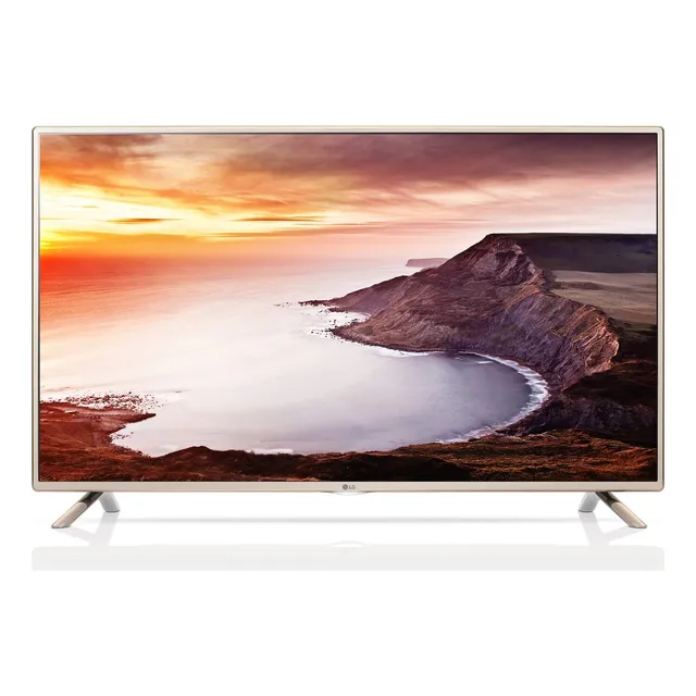 Smart Tv De 32  LG 32lf585b Con Pantalla Led Hd