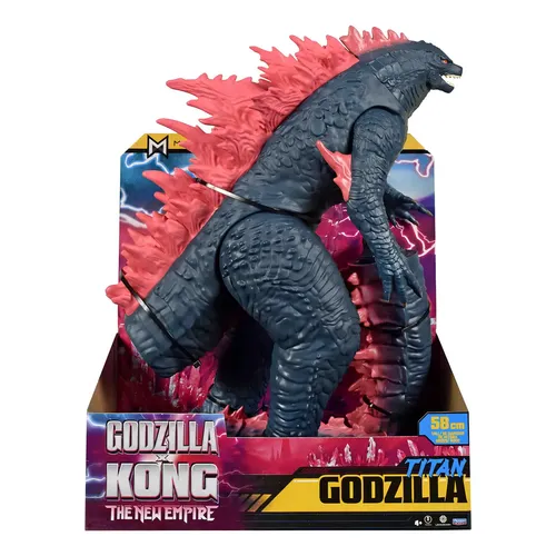 Kong - Godzilla X Kong The New Empire Sh Monsterart | MercadoLivre