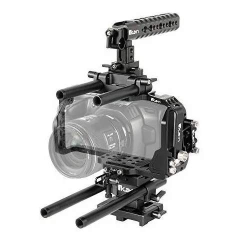 Str Bmpcc6k Camara Dede Bolsillo Para Blackmagic 6k 4k