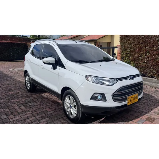 Ford Ecosport 2.0 Titanium At