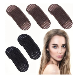 16 Broches Acolchadas Para Volumen Cabello Moda Coreana 16 Broches Acolchadas Para Volumen Cabello Moda Coreana