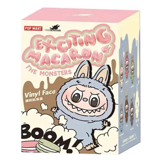 /para H Labubu Macaron Exciting The Monsters - Colección.1 /para H Labubu Macaron Exciting The Monsters - Colección.1