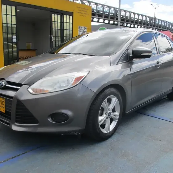 Ford Focus 2013 Se 2000cc At Aa