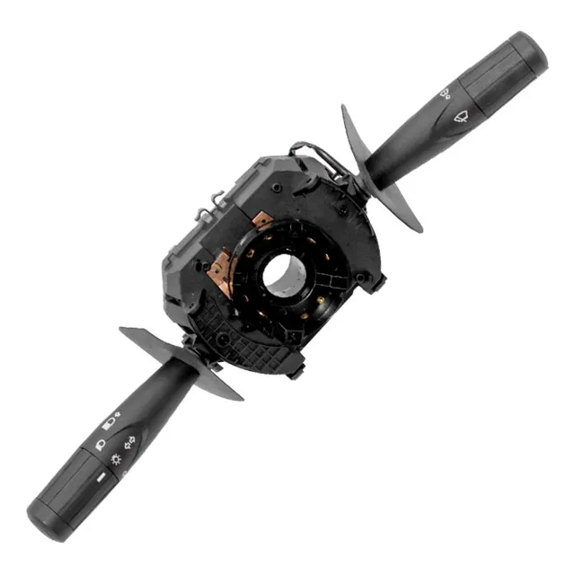 Llave Bajo Volante Fiat Siena/strada 05/ Sin Limpia Luneta