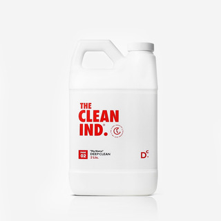 Limpiador De Tenis Multiusos | 2 Litros | Deep Clean Tci Limpiador De Tenis Multiusos | 2 Litros | Deep Clean Tci