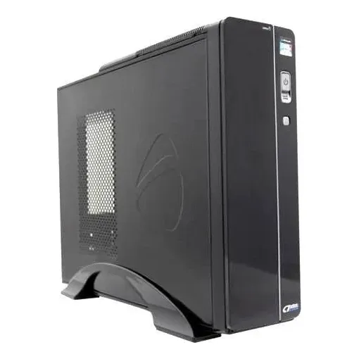 Gabinete Acteck Bern Td510 Pc Micro-atx Negro 500 W