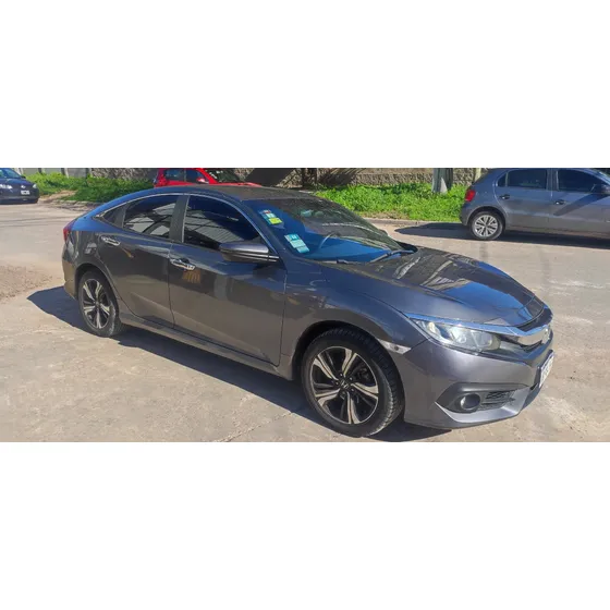 Honda Civic 2.0 Ex-l 2017
