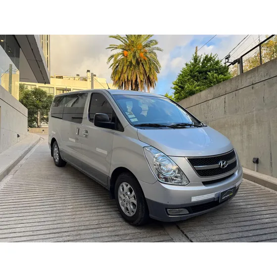 Hyundai H1 2.5 Premium 1 170cv At