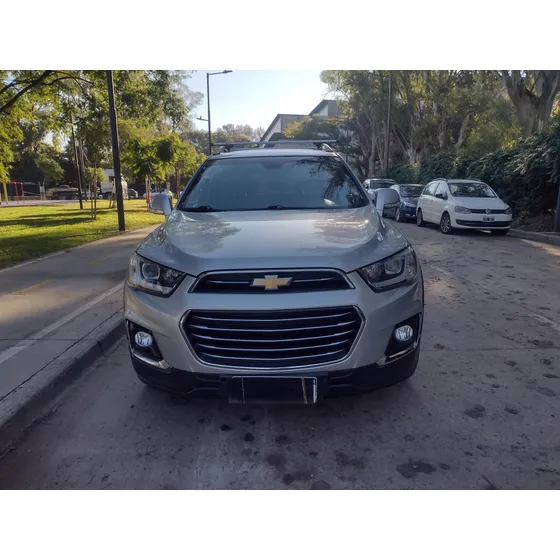 Chevrolet Captiva 2.4 Lt 167cv