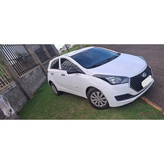 Hyundai Hb20 1.0 Unique Flex 5p