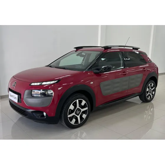Citroën C4 Cactus 1.2 Puretech 110 At6 S&s Shine