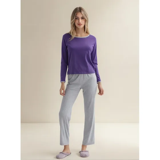 Conjunto Pijama Gardemia - Aerofit Sw