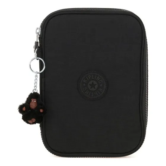 Estojo Kipling 100 Pens Preto
