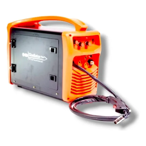 Soldadora Gladiator Imet 8250 Inverter Mig/tig 250a