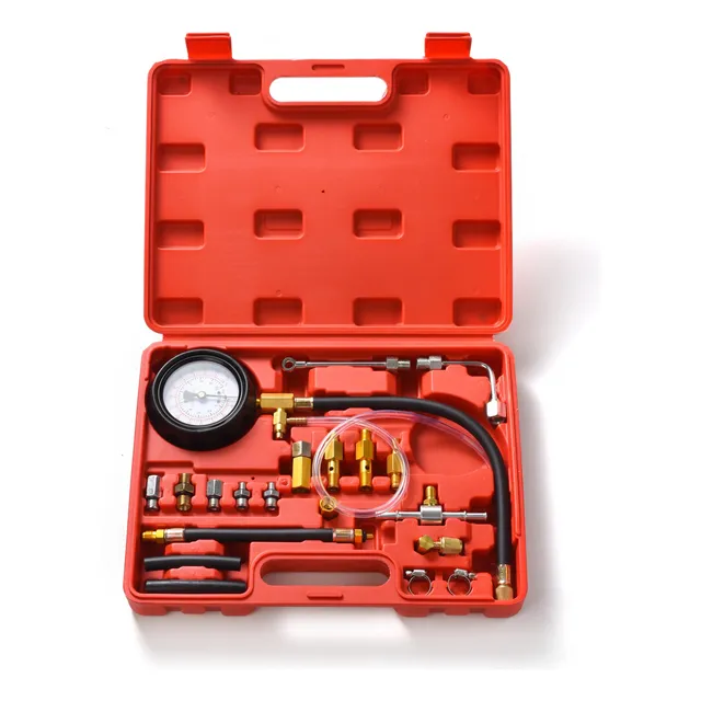 Kit Medidor Presión De Gasolina