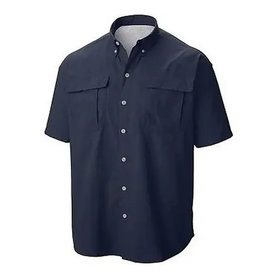 Camisas Columbia Uniformes Empresa Se Pueden Bordar #1703