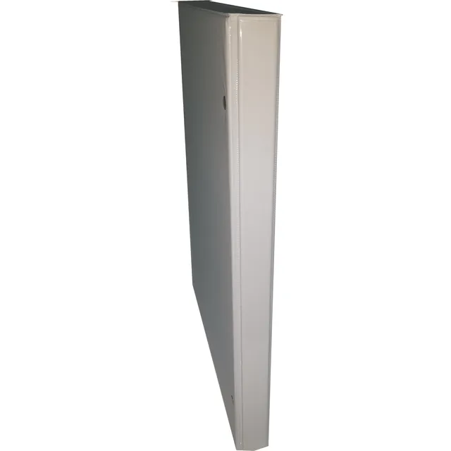 Carpeta 3 Aros 1 Pulgada Oficio Blanca