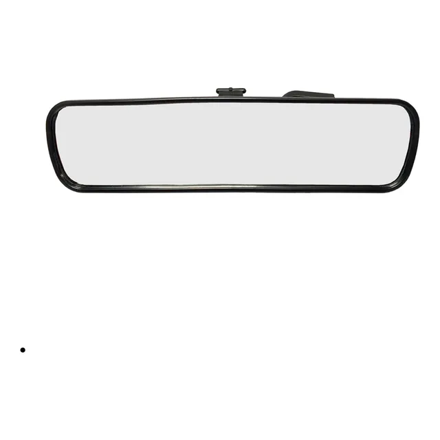 Retrovisor Interno Universal Con Piedra Y Pega 8 Pulgadas