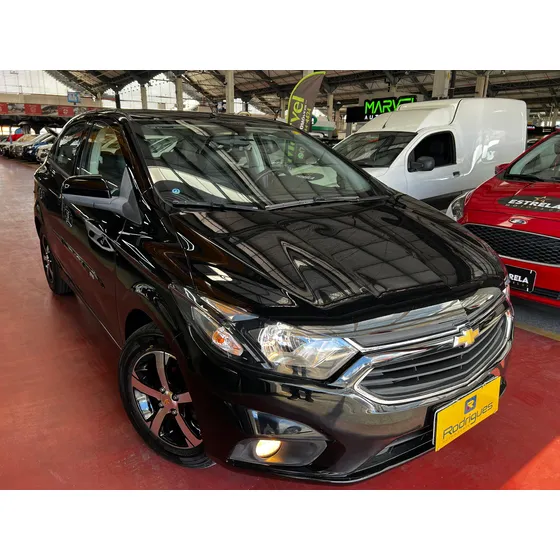Chevrolet Onix 1.4 Mpfi Lt 8v Flex 4p Automático