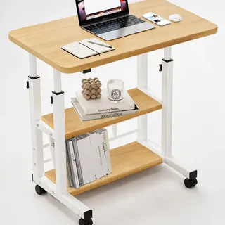 Ponto Decor Mesa Portátil Movix para Notebook com Regulagem de Altura 60
