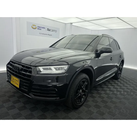 Audi Q5 2.0 Tfsi Quattro Advanced