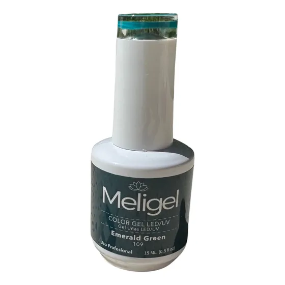 Esmalte Semipermanente Extra Duración Nuevo Tono Esmeralda
