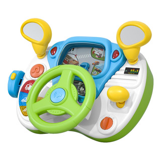 Simulação De Volante Brinquedo Fingir Condução Brinquedo Simulação De Volante Brinquedo Fingir Condução Brinquedo