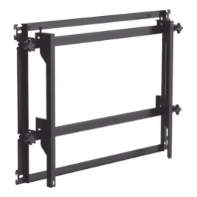 Montaje Para Pared Ajustable Compatible Con Monitor De 65 