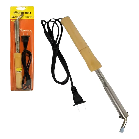 Cautin Punta Chata 100w 110v Diesel Tools