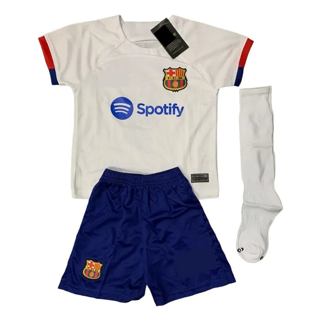 Uniformes De Barcelona Para Niños