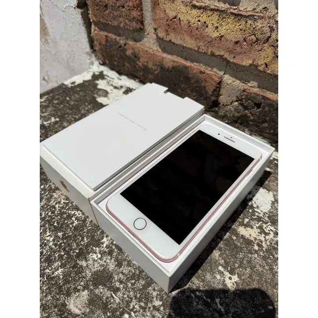 iPhone 7 Plus 256 Gb Oro Rosa
