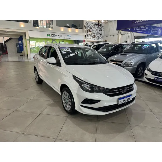 Fiat Cronos 1.0 Drive Flex 4p