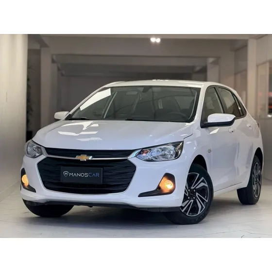 Chevrolet Onix 1.0 12v Flex 5p Mec.