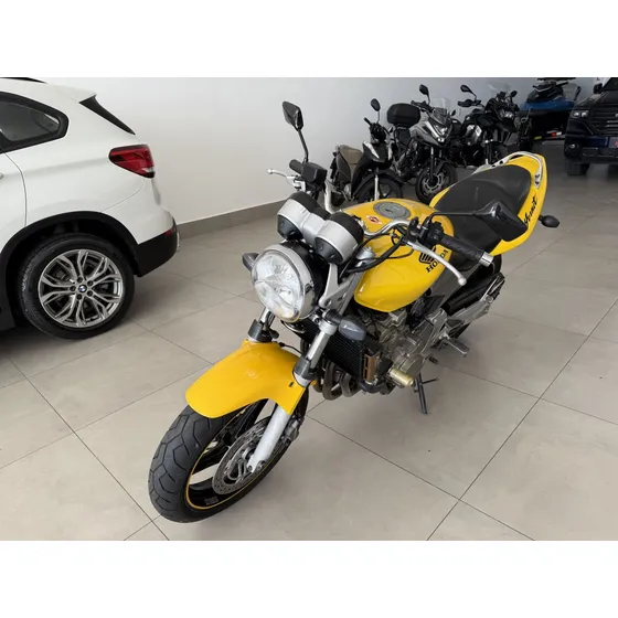 Honda Cb 600 F Hornet Sem Abs
