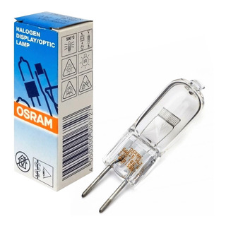 Osram - 64625 Lampada Halogena Hlx Fcr 12v 100w - 05 Pçs Osram - 64625 Lampada Halogena Hlx Fcr 12v 100w - 05 Pçs