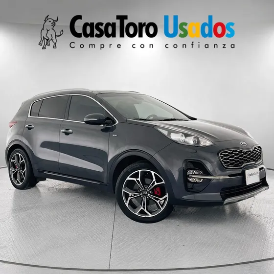 Kia Sportage Gt Line usado en Suba