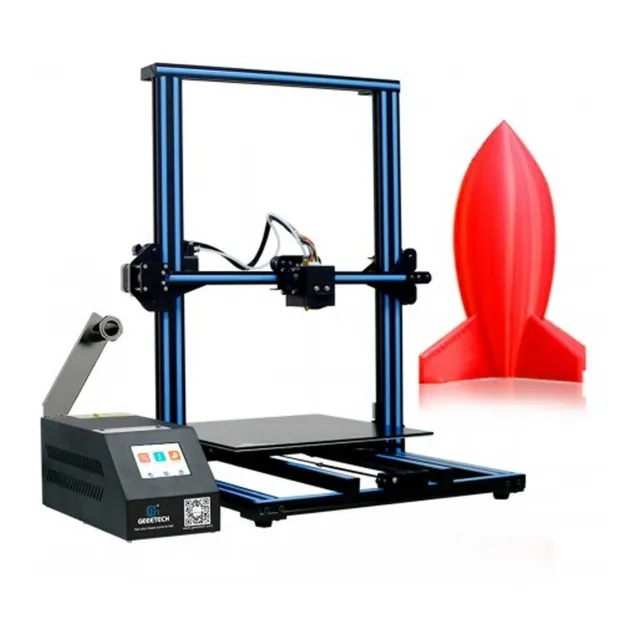 Impresora 3d Geeetech A30, Electrónica, Entrega Inmediata