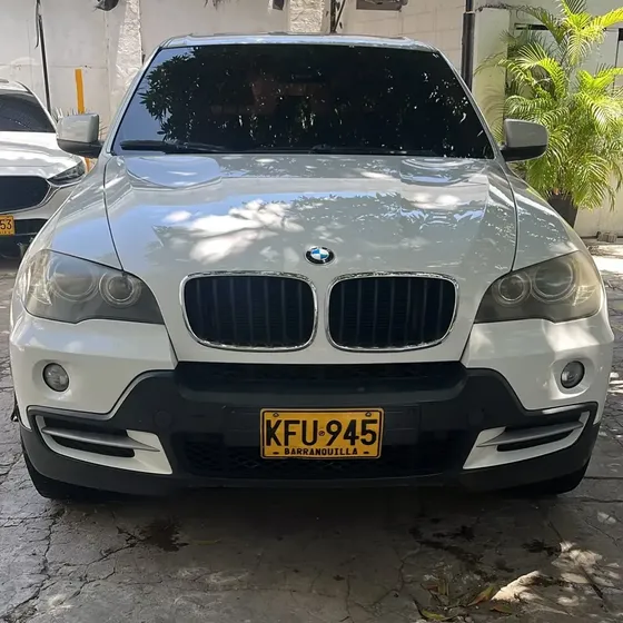 BMW Campero 2010 X5 Xdrive301