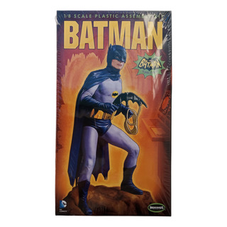 Batman Adam West Series 60´s P/ Armar Pintar 1/8 Moebius Batman Adam West Series 60´s P/ Armar Pintar 1/8 Moebius