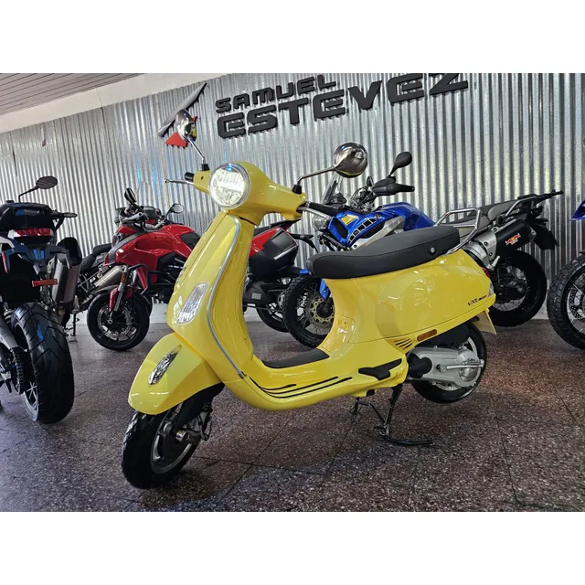 Piaggio Vespa 150 Vxl 3vtch Okm Entrega Inmediata !!!
