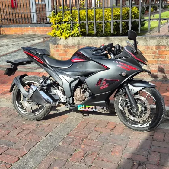 Suzuki 250
