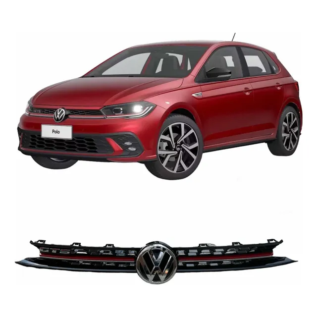 Grade Polo Virtus Gts 2018 2019 20 21 22 2023 Original Novo