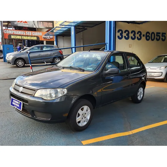 Fiat Palio 1.0 Mpi Fire Celebration 8v