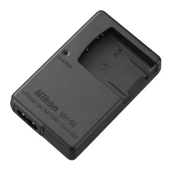 Carregador Para Bat Enel19 S3300 S3500 Nikon Mh-66 Original