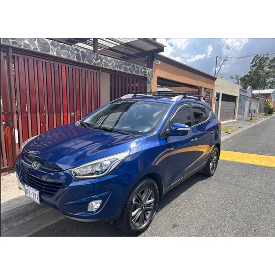 Hyundai Tucson Ix-35 Ix-35