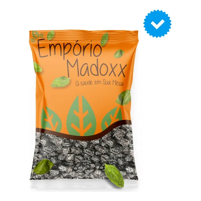 Ameixa Seca Sem Caroço Norte Chile Safra Premium 1 Kg 1kg