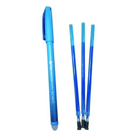 Lapicera Borrable Filgo +3 Respuestos 0,7mm Superdetodo